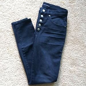 High Rise Skinny Bridget Jeans